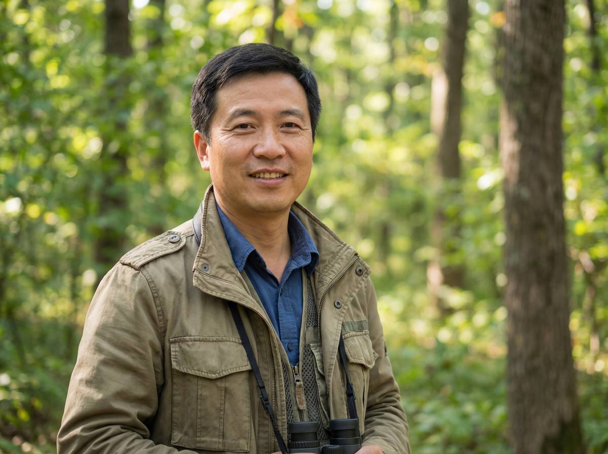 母狗首席导演李建国 - 野生动物纪录片导演